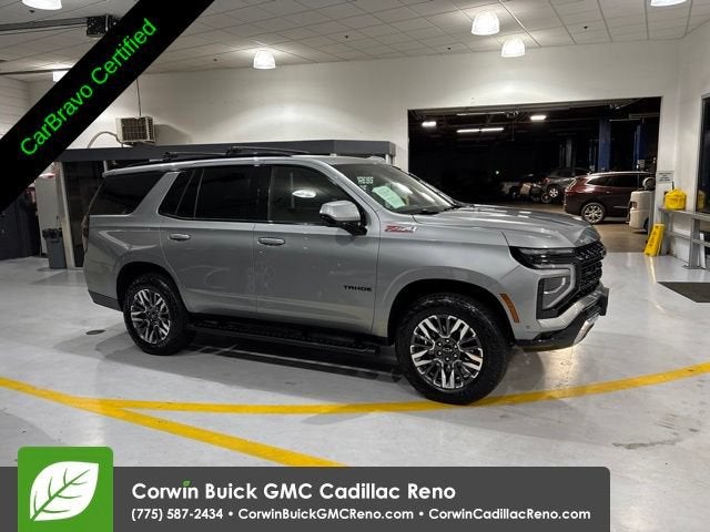 2025 Chevrolet Tahoe Z71