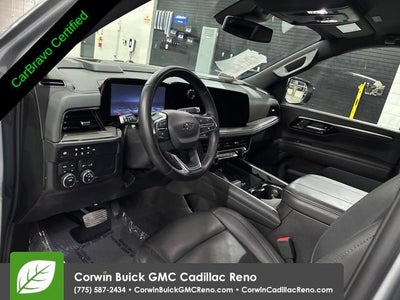 2025 Chevrolet Tahoe Z71