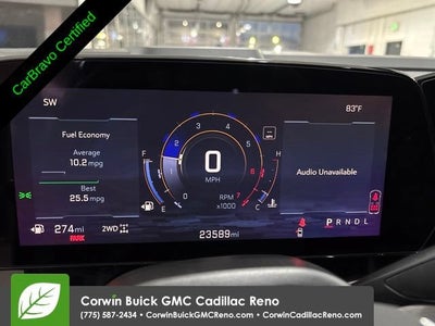 2025 Chevrolet Tahoe Z71