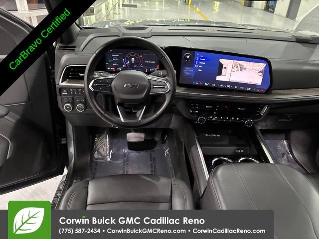 2025 Chevrolet Tahoe Z71
