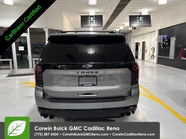 2025 Chevrolet Tahoe Z71