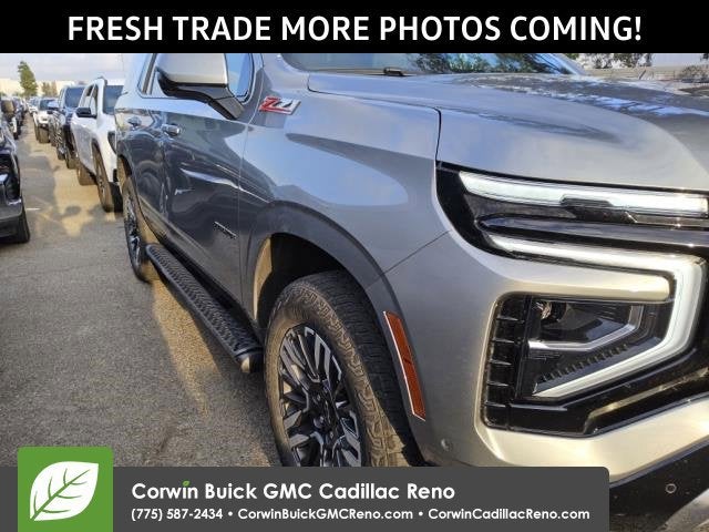 2025 Chevrolet Tahoe Z71