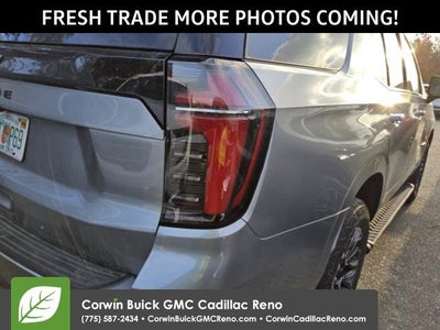 2025 Chevrolet Tahoe Z71