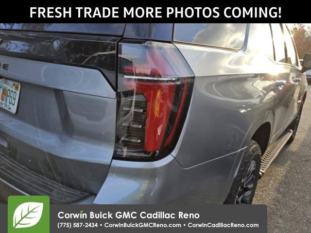 2025 Chevrolet Tahoe Z71