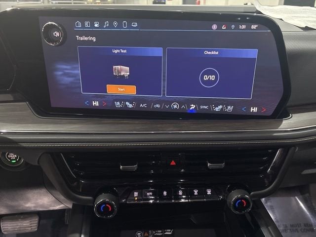 2025 Chevrolet Tahoe Premier