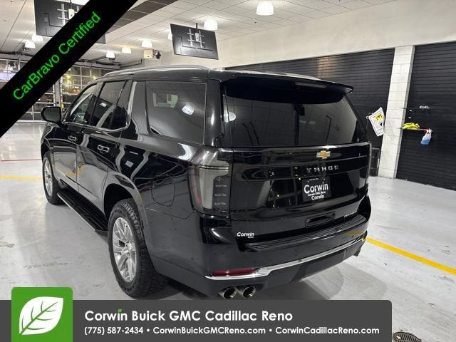 2025 Chevrolet Tahoe Premier