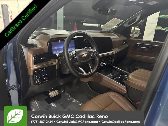2025 Chevrolet Tahoe High Country