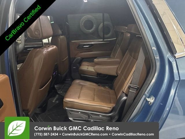 2025 Chevrolet Tahoe High Country