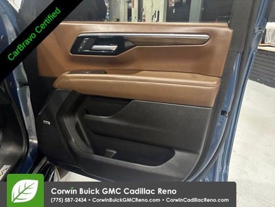 2025 Chevrolet Tahoe High Country
