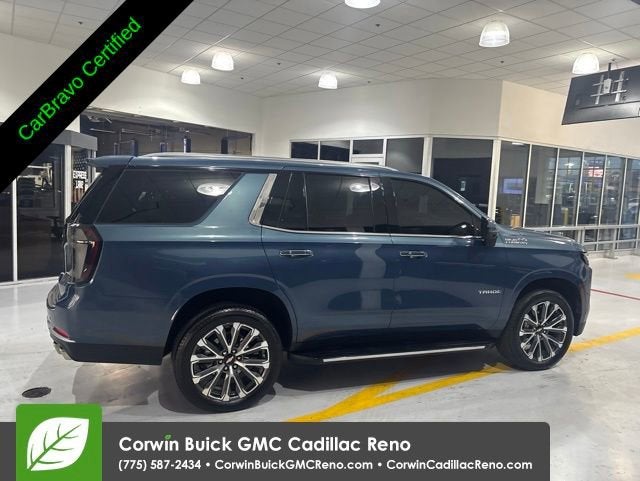 2025 Chevrolet Tahoe High Country