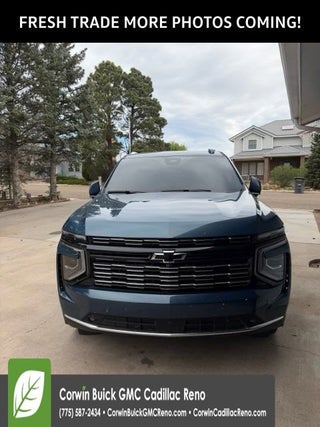 2025 Chevrolet Tahoe High Country