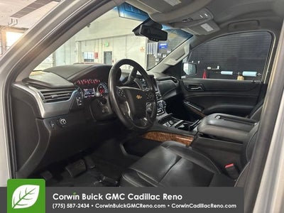 2018 Chevrolet Tahoe Premier