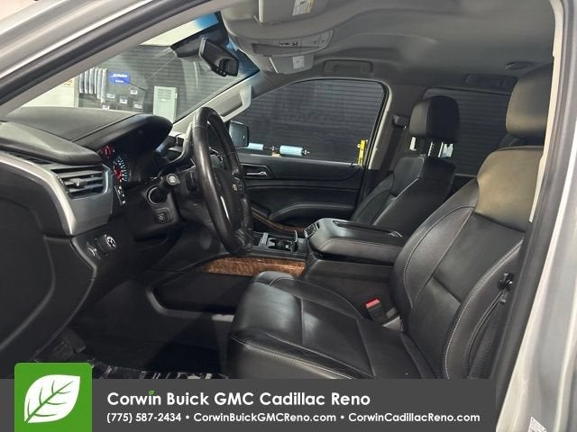 2018 Chevrolet Tahoe Premier