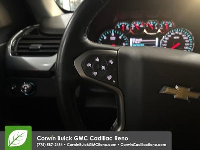 2018 Chevrolet Tahoe Premier