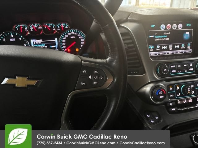 2018 Chevrolet Tahoe Premier