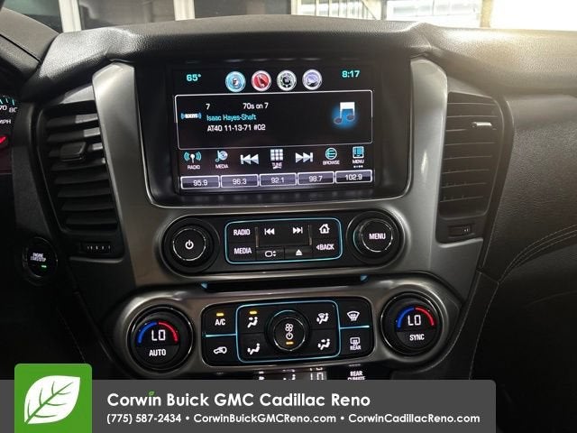 2018 Chevrolet Tahoe Premier