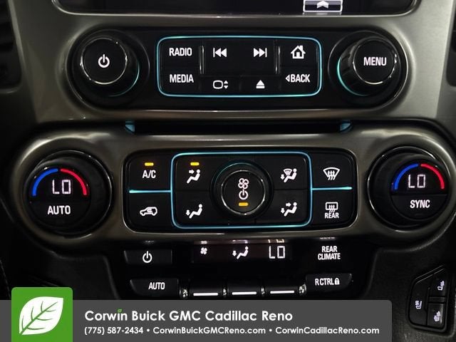 2018 Chevrolet Tahoe Premier