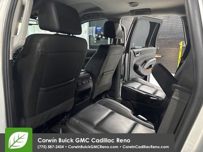 2018 Chevrolet Tahoe Premier