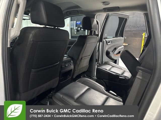 2018 Chevrolet Tahoe Premier