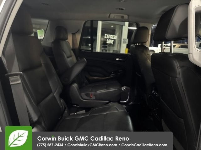 2018 Chevrolet Tahoe Premier