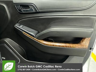 2018 Chevrolet Tahoe Premier