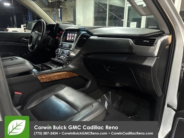2018 Chevrolet Tahoe Premier