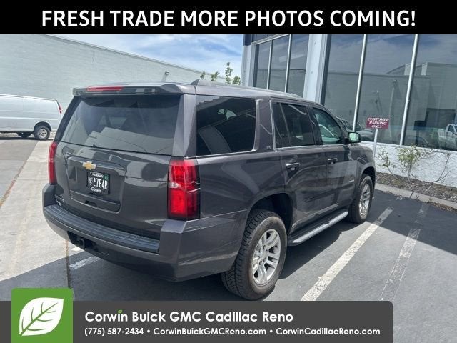 2016 Chevrolet Tahoe LS