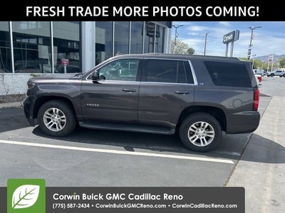 2016 Chevrolet Tahoe LS