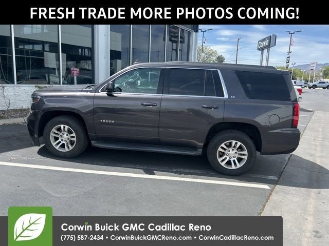 2016 Chevrolet Tahoe LS