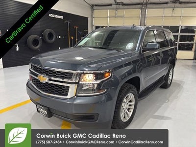 2019 Chevrolet Tahoe LS
