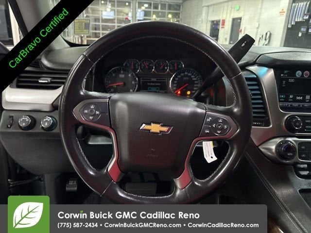 2019 Chevrolet Tahoe LS