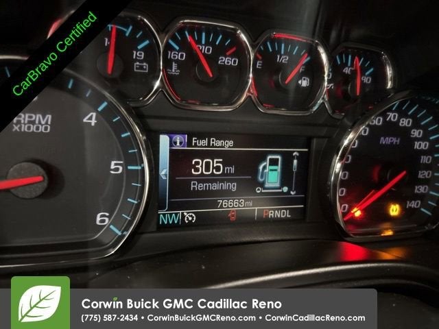 2019 Chevrolet Tahoe LS