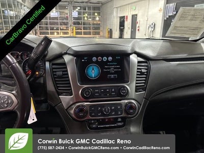 2019 Chevrolet Tahoe LS