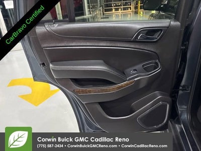 2019 Chevrolet Tahoe LS