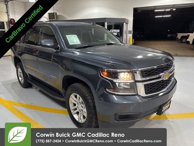 2019 Chevrolet Tahoe LS