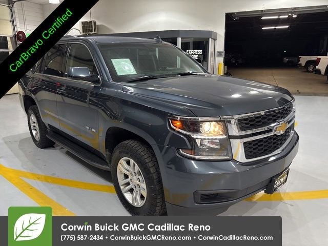 2019 Chevrolet Tahoe LS