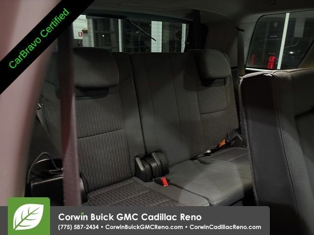 2019 Chevrolet Tahoe LS