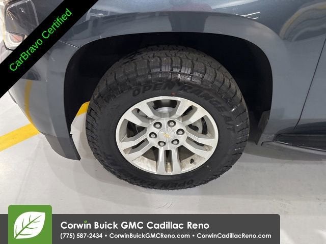 2019 Chevrolet Tahoe LS