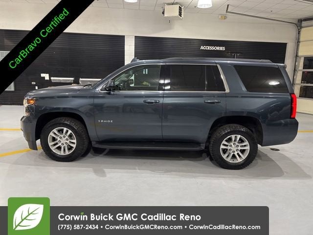 2019 Chevrolet Tahoe LS