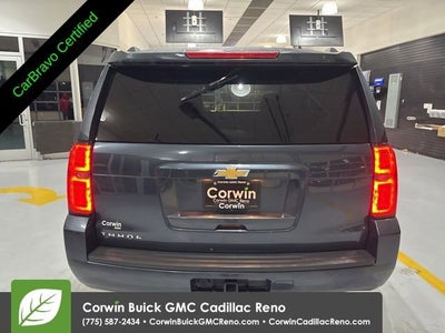 2019 Chevrolet Tahoe LS