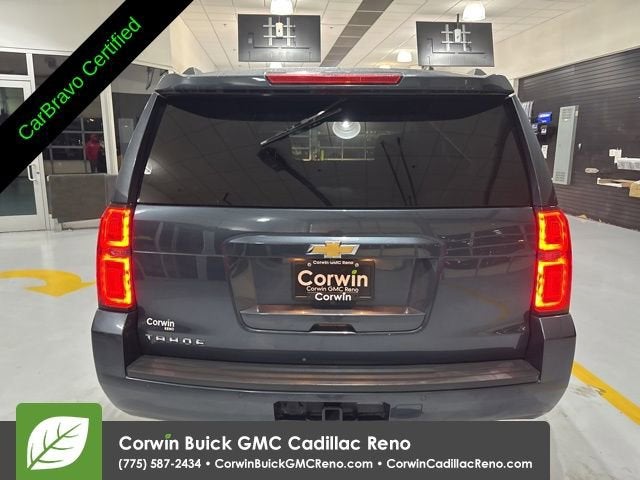 2019 Chevrolet Tahoe LS