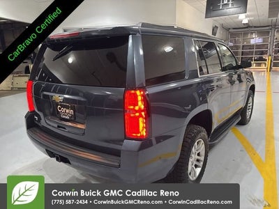2019 Chevrolet Tahoe LS