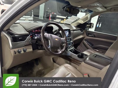 2018 Chevrolet Tahoe LT