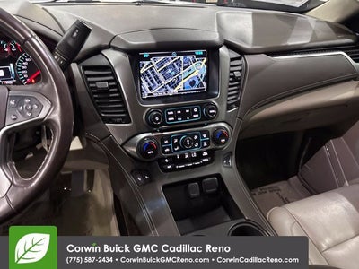 2018 Chevrolet Tahoe LT