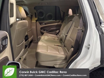 2018 Chevrolet Tahoe LT