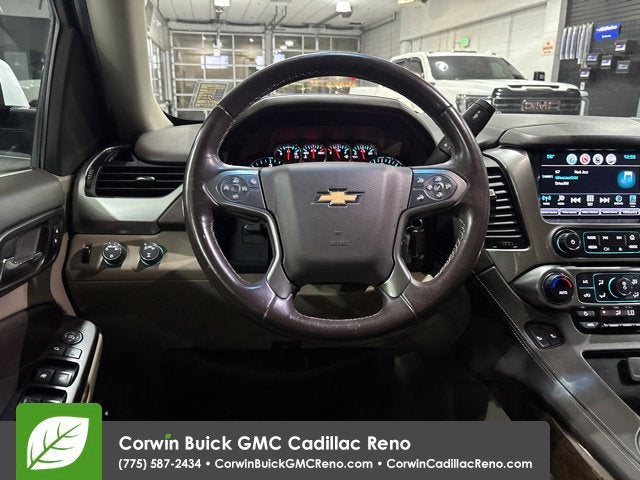 2018 Chevrolet Tahoe LT