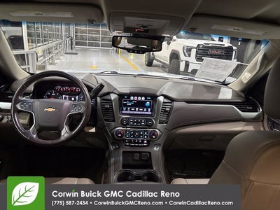 2018 Chevrolet Tahoe LT