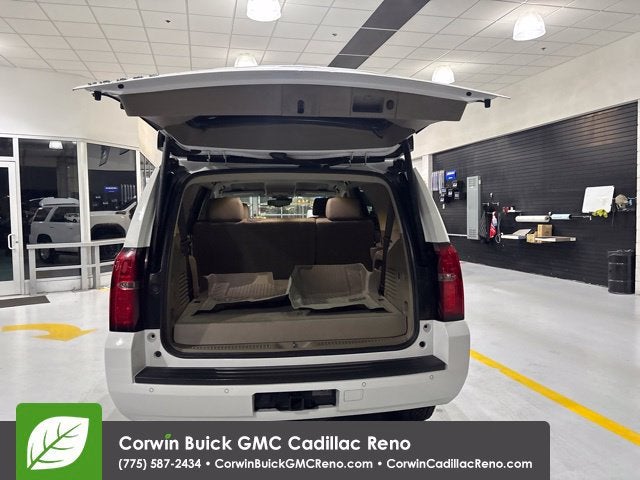 2018 Chevrolet Tahoe LT