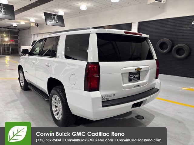 2018 Chevrolet Tahoe LT