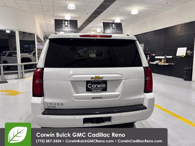 2018 Chevrolet Tahoe LT